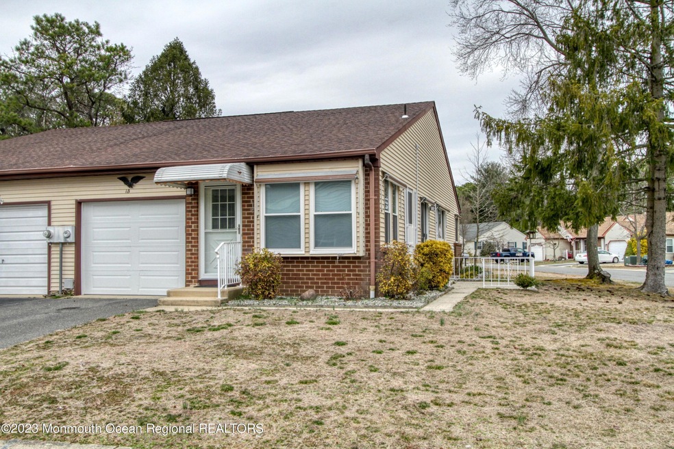 1A Stonybrook Ct unit B, Whiting, NJ 08759 - photo 1