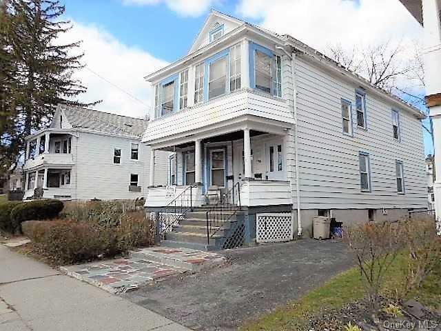 105 Thompson St unit 2, Poughkeepsie, NY 12601 - photo 1