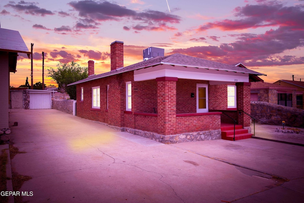 3721 Memphis Ave, El Paso, TX 79930 - photo 1