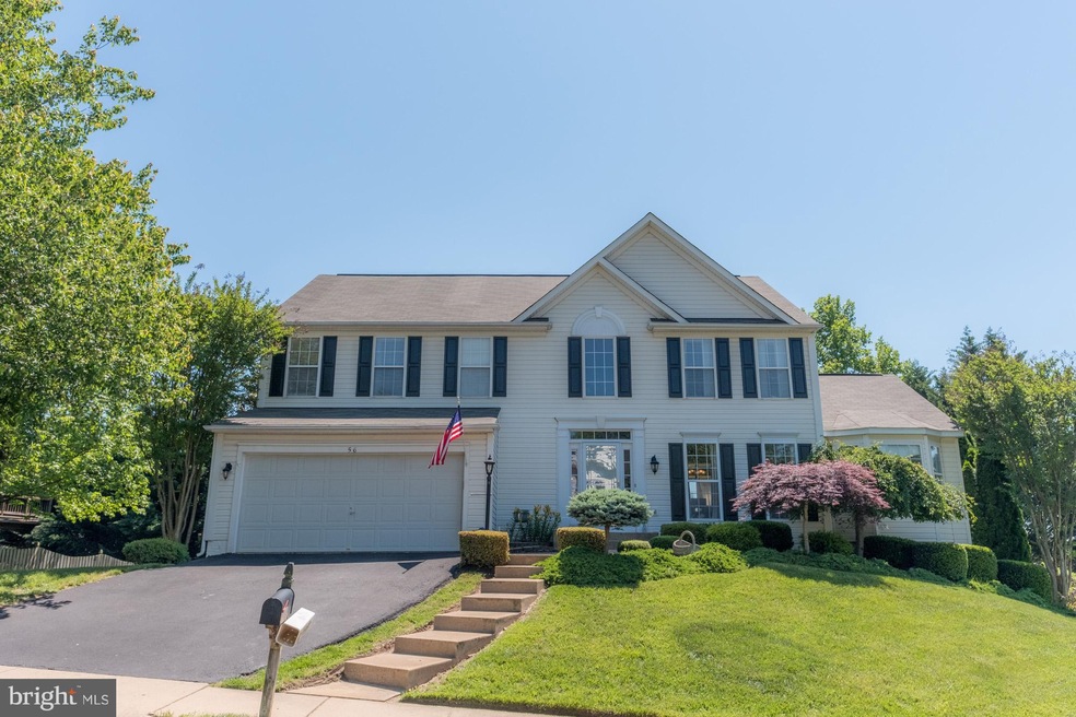 56 Brittany Ln, Stafford, VA 22554 - photo 1