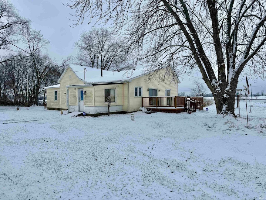 38 W 800 N, Hazleton, IN 47640 - photo 1