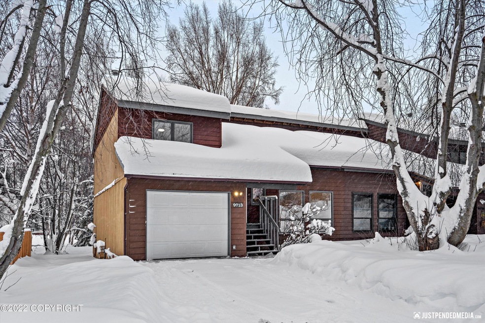 9713 Reliance Dr, Anchorage, AK 99507 - photo 1