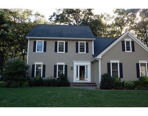 1 Flintlock Dr, Shrewsbury, MA 01545 - photo 1