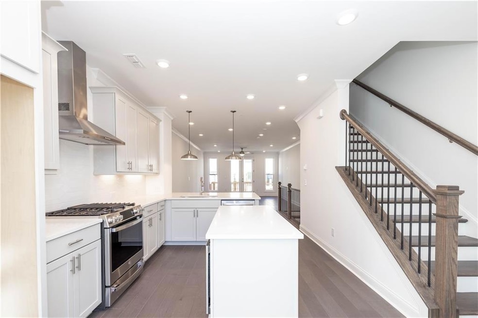 352 Olmstead Way unit 28, Alpharetta, GA 30002 - photo 1