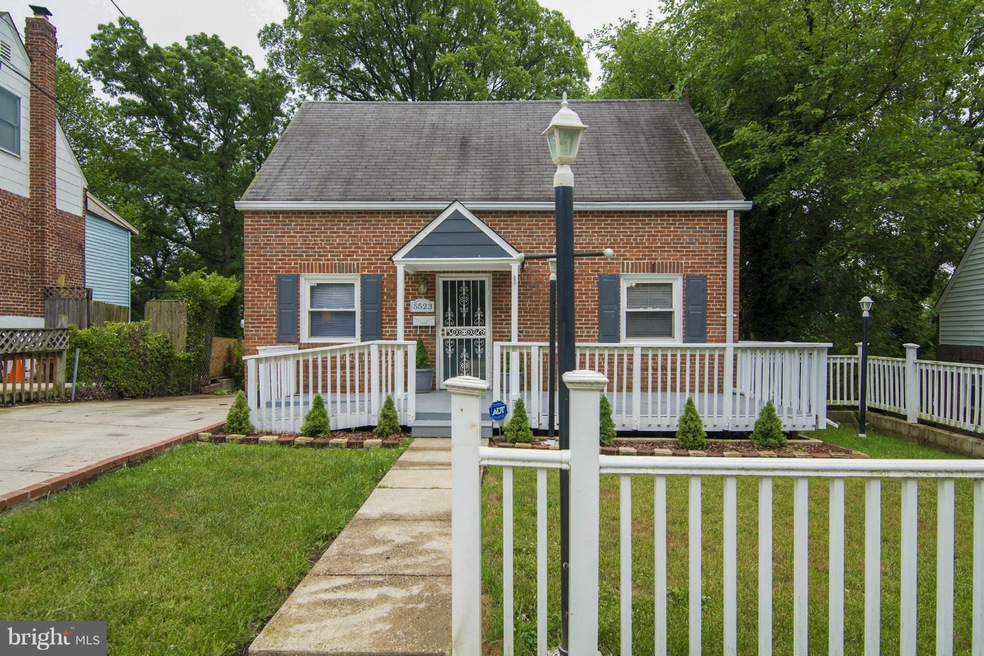 5523 Volta Ave, Bladensburg, MD 20710 - photo 1