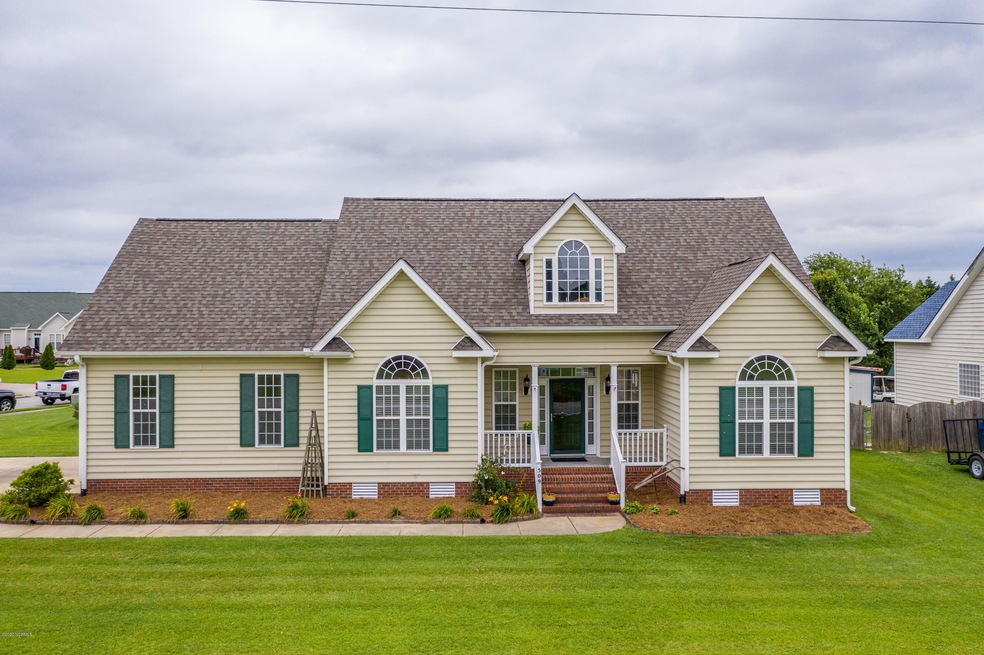 509 Vernon White Rd, Winterville, NC 28590 - photo 1