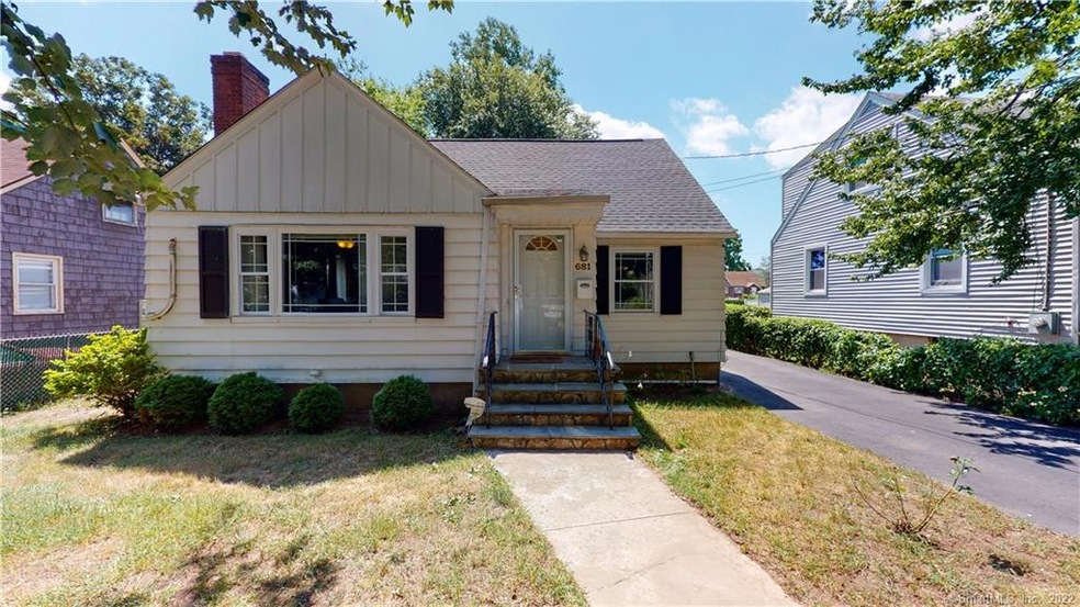 Front House