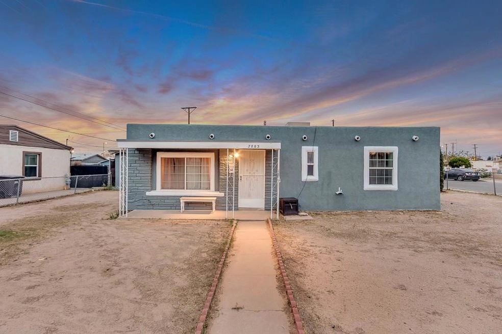 7883 Madrid Way, El Paso, TX 79915 - photo 1