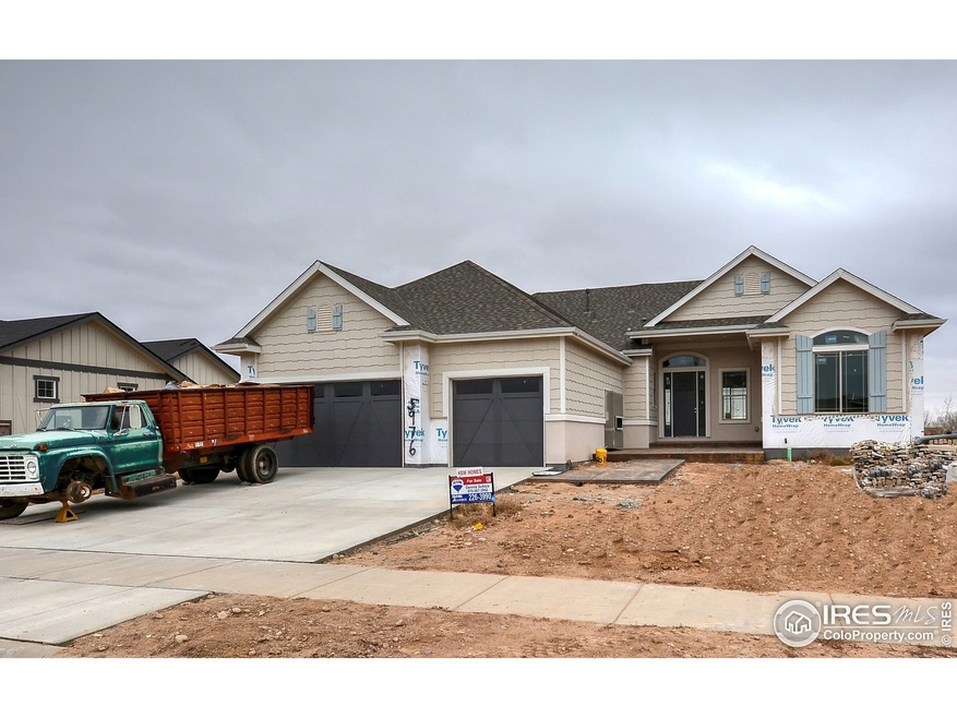 5976 Sunny Crest Dr, Timnath, CO 80547 - photo 1