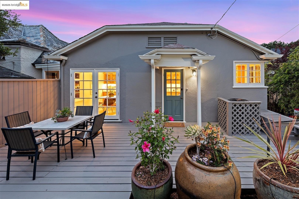 53 Menlo Place, Berkeley, CA 94707 - photo 1