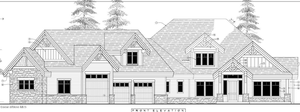 Front elevation