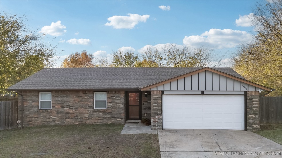 11419 E 62nd Place, Broken Arrow, OK 74012 - photo 1
