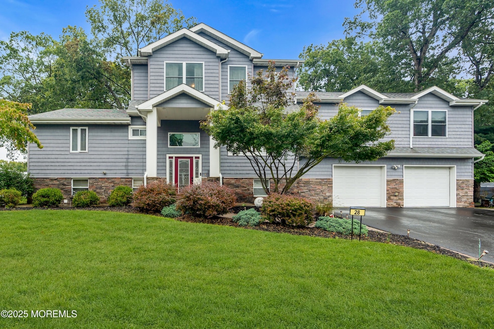 28 Princeton Dr, Howell, NJ 07731 - photo 1