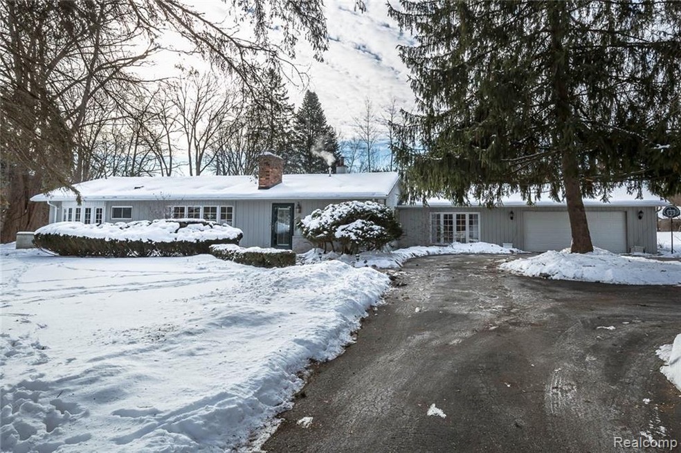 Beautiful Home on .86 Acres