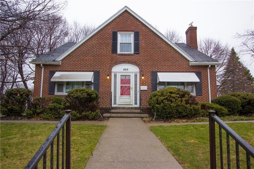 Welcome to 660 Culver Parkway!  This Cape Cod is m