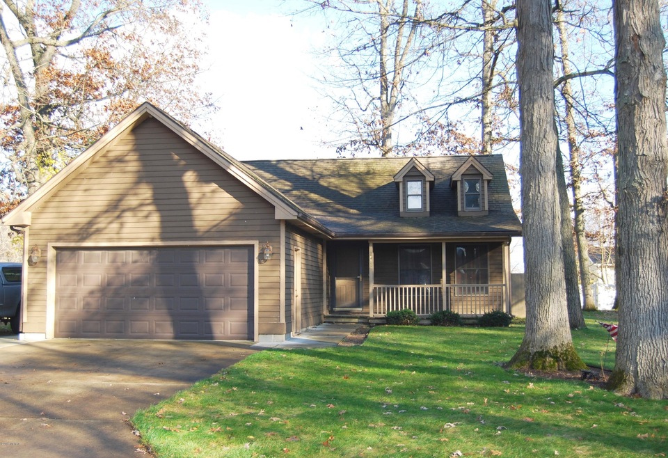 2595 Abbey Road (2nd St), Wayland, MI 49348 - photo 1