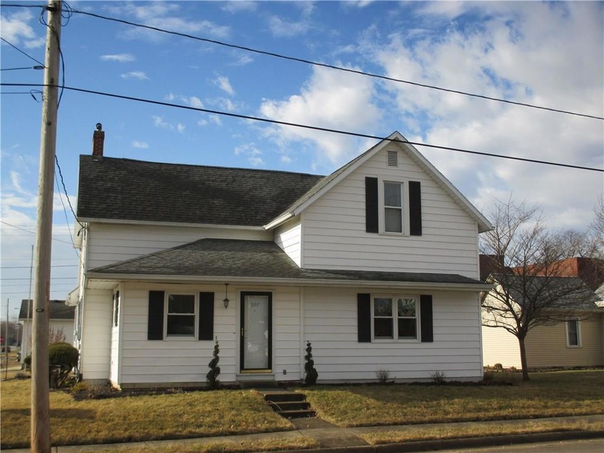 207 E German St, New Knoxville, OH 45871 - photo 1