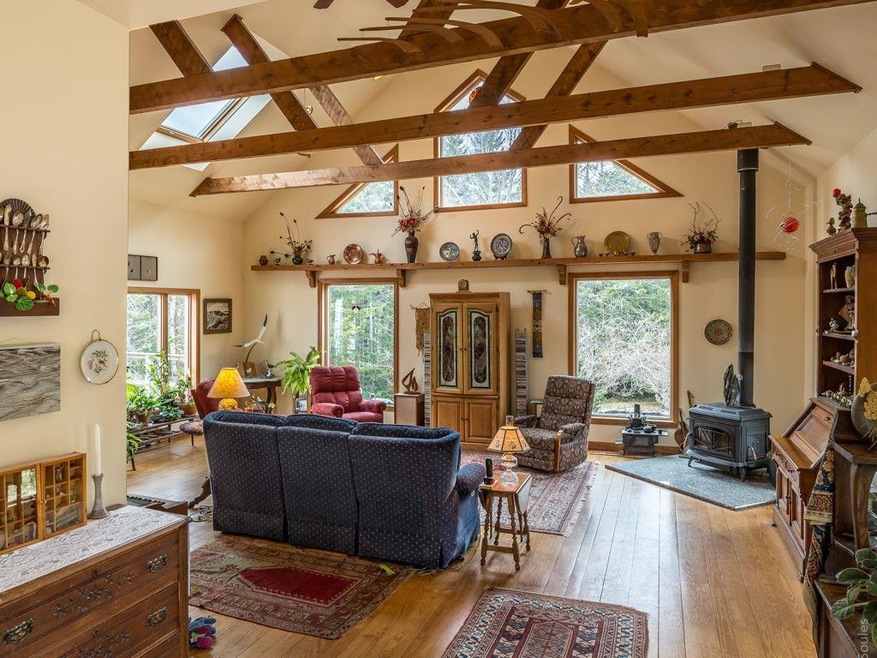 Great Room from Dining Room
