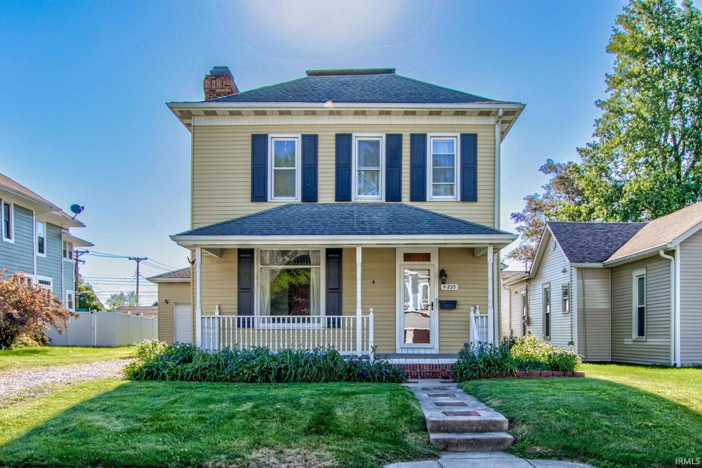 235 N Independence St, Tipton, IN 46072 - photo 1