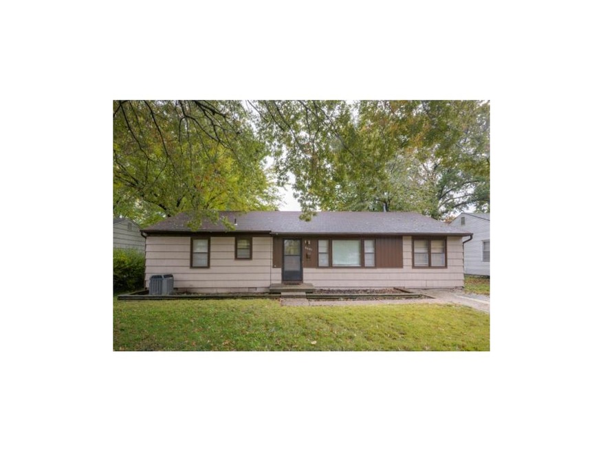 Welcome to 6601 W 72nd St