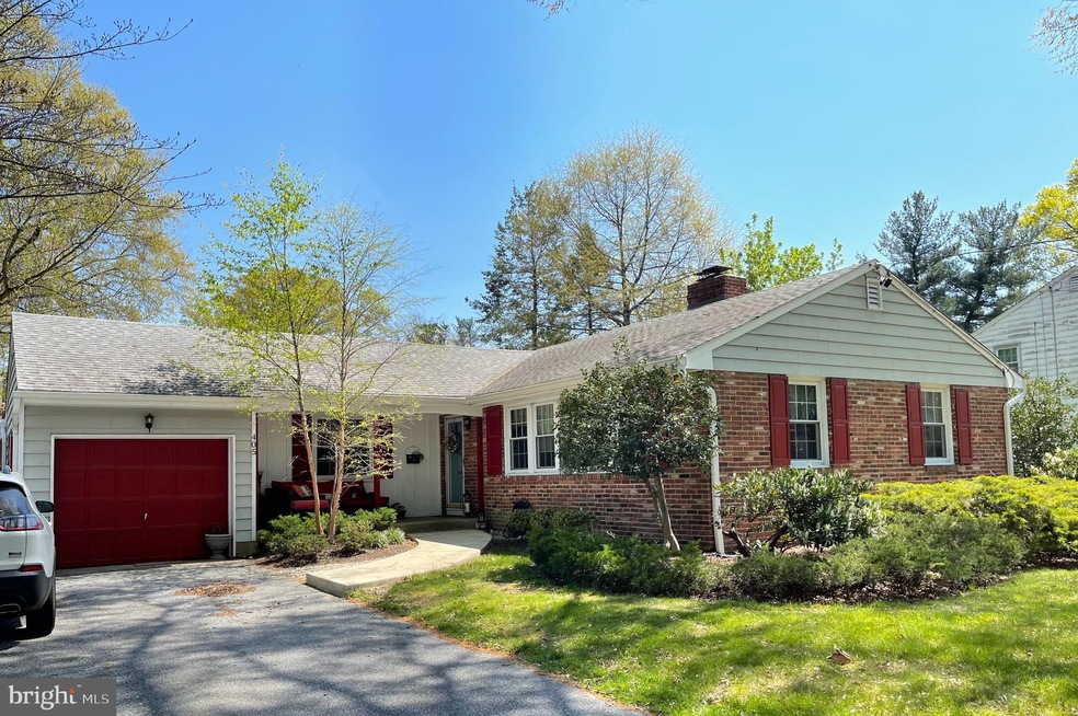 405 High St, Moorestown, NJ 08057 - photo 1