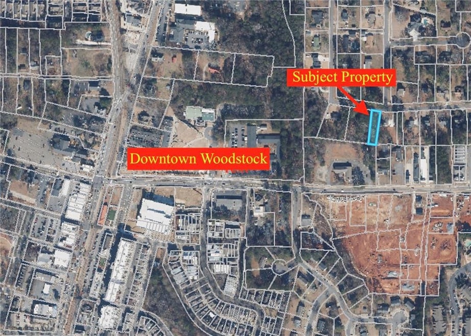 Map of property location