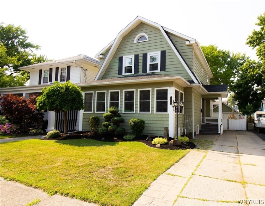 376 Stanley St, North Tonawanda, NY 14120 - photo 1