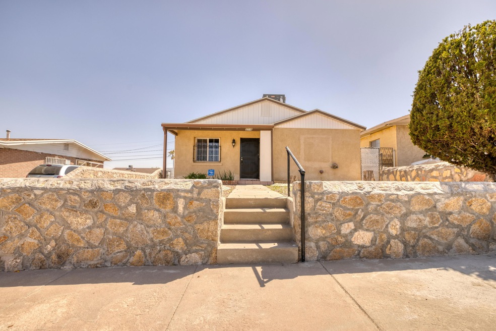 3516 Lincoln Ave, El Paso, TX 79930 - photo 1