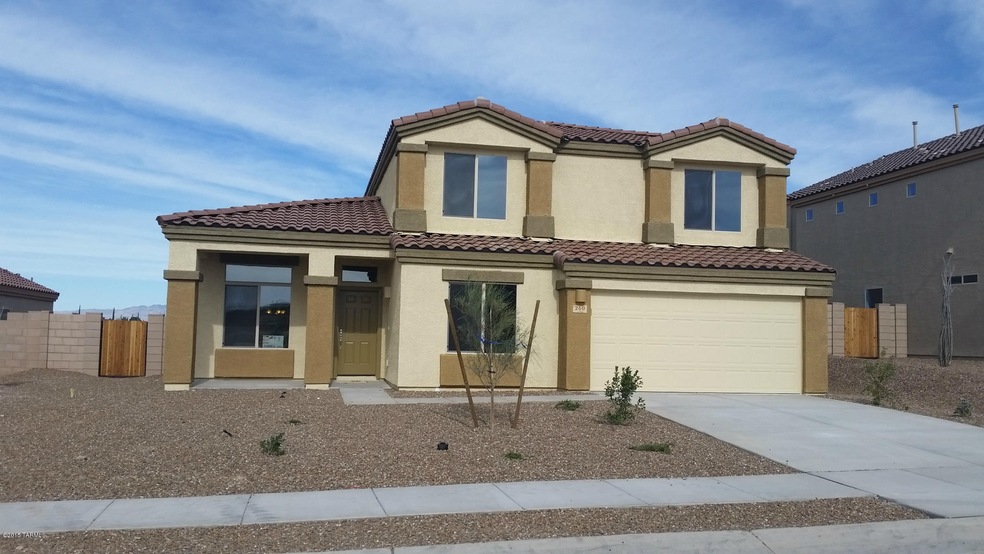 Front Elevation