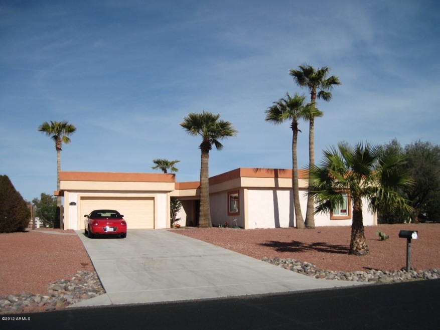 Front 11104 W Mountain View Sun City