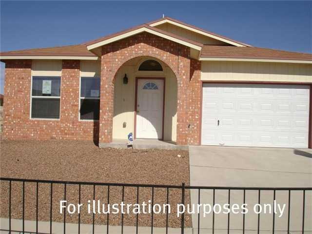 14268 Escalera Dr, Horizon City, TX 79928 - photo 1