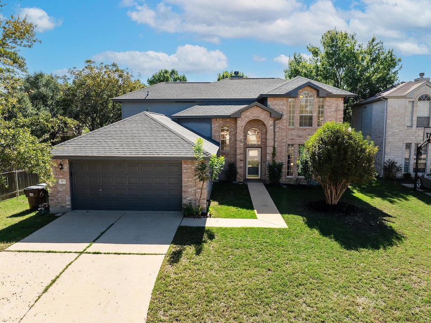 3103 Flameleaf Cove, Round Rock, TX 78664 - photo 1