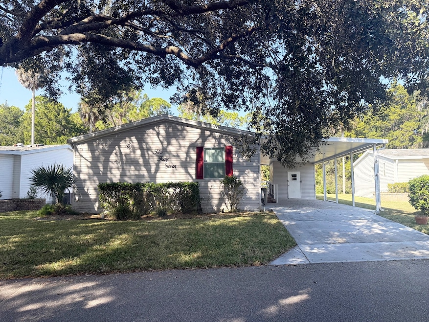 247 Osprey Ln, Flagler Beach, FL 32136 - photo 1