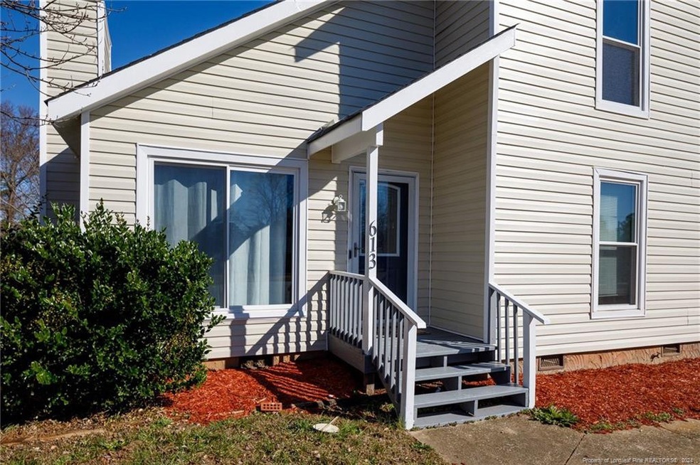 613 Missenburg Ct, Fayetteville, NC 28314 - photo 1