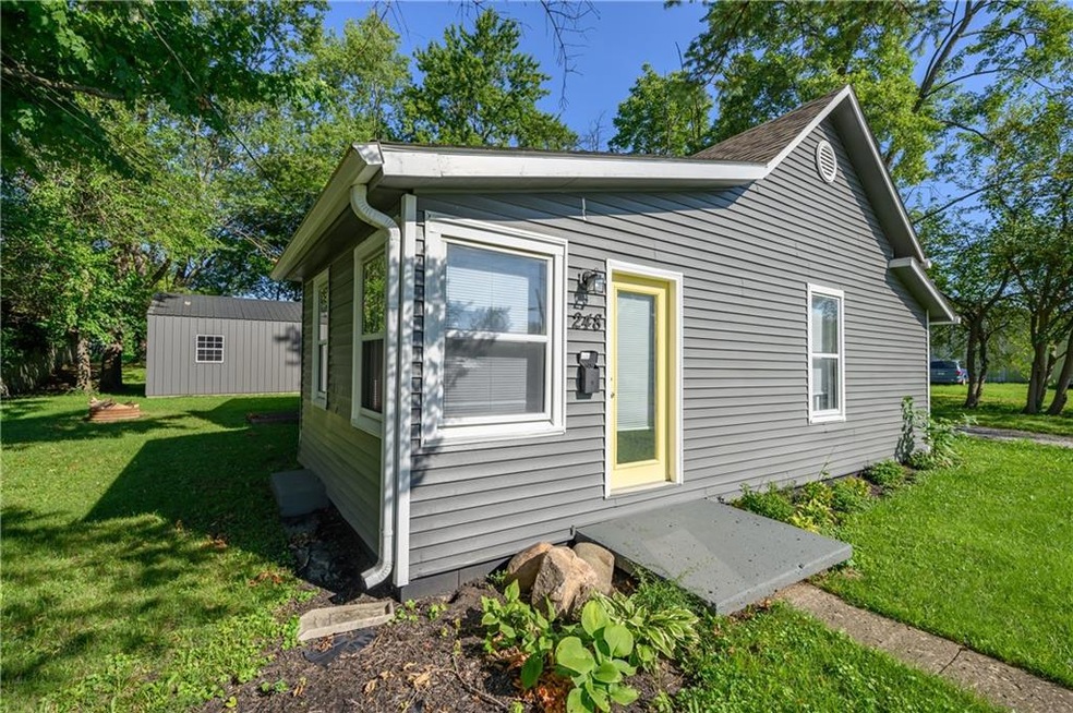 248 Cincinnati St, Franklin, IN 46131 - photo 1