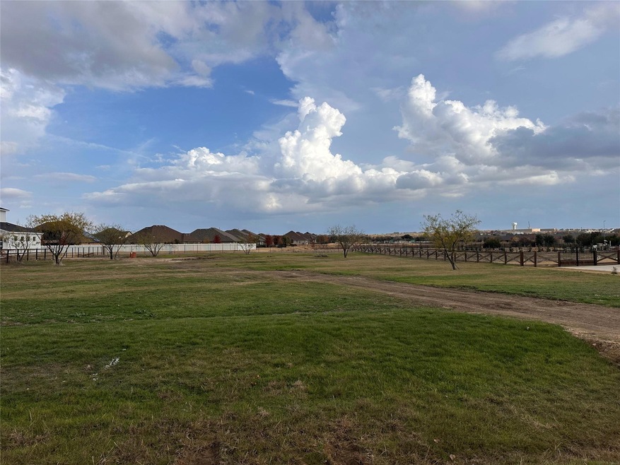 View of 1 Acre Lot for Custom Construction  featur