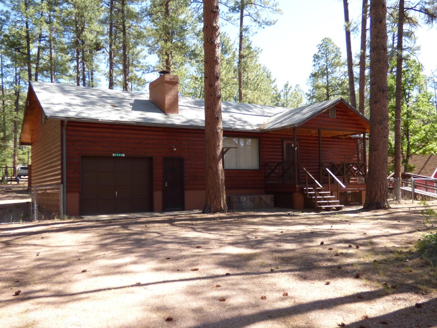 5145 N Bobs Bend Rd, Strawberry, AZ 85544 - photo 1