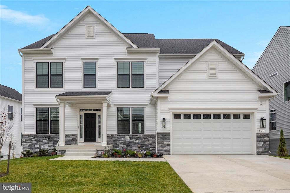 423 Meadow Creek Dr, Bowie, MD 20716 - photo 1