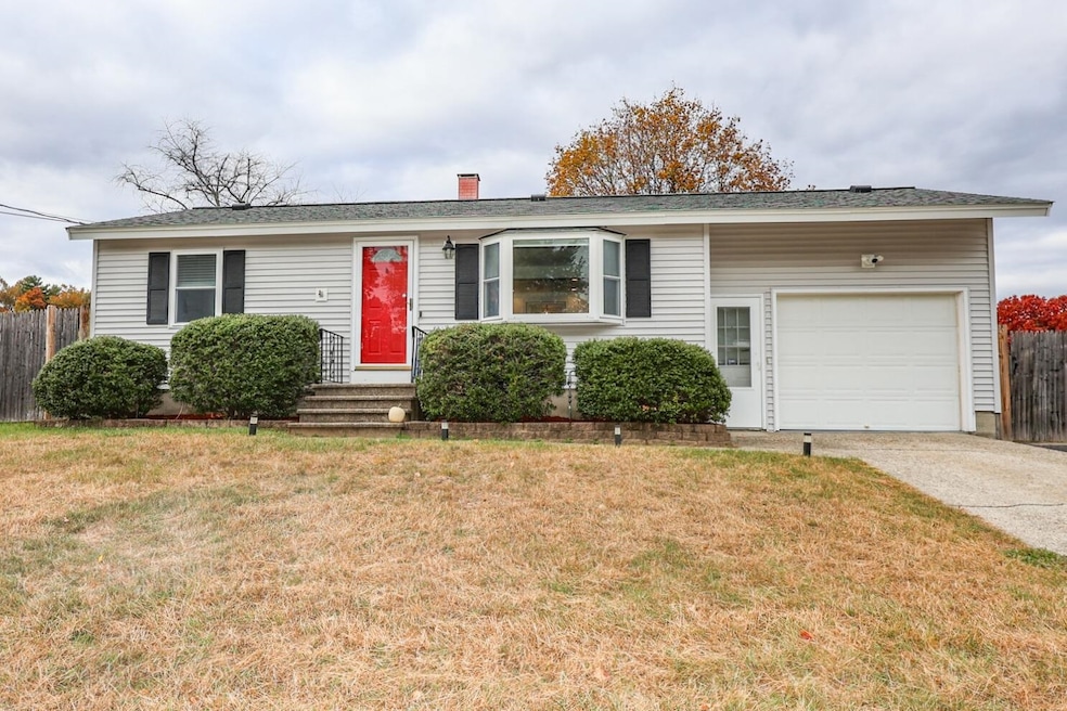 130 E Hobart, Nashua