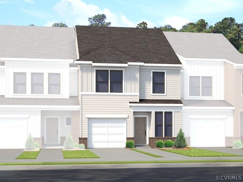 HOME IS NOT YET BUILT - Rendering is from builder'