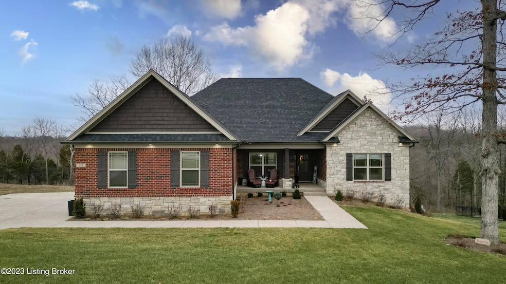 128 Goodlett Kilner Ct, Mount Washington, KY 40047 - photo 1