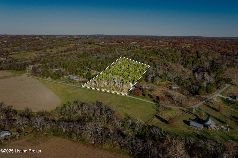 Lot 12-B Day Rd, Taylorsville, KY 40071 - photo 1