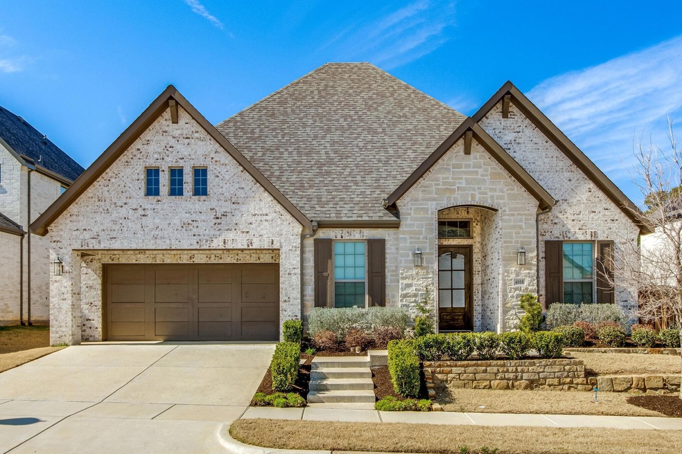 welcome home to 4008 Petrus Blvd, Colleyville TX 76034