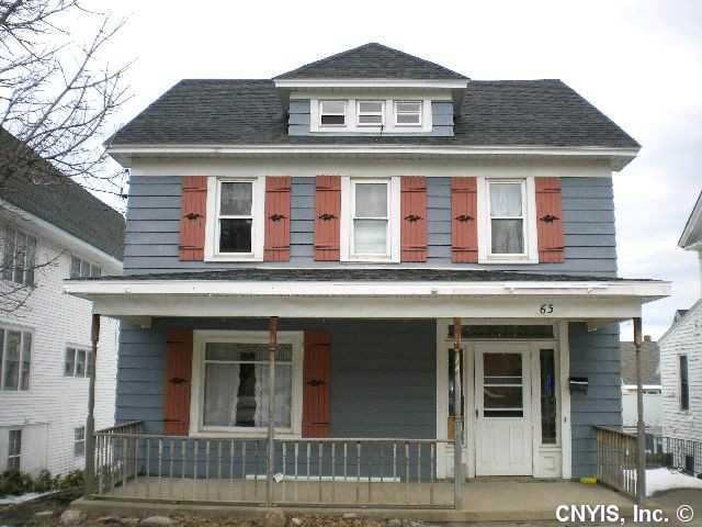 Exterior Front