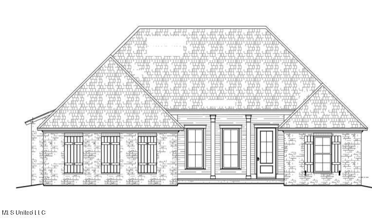 Front elevation