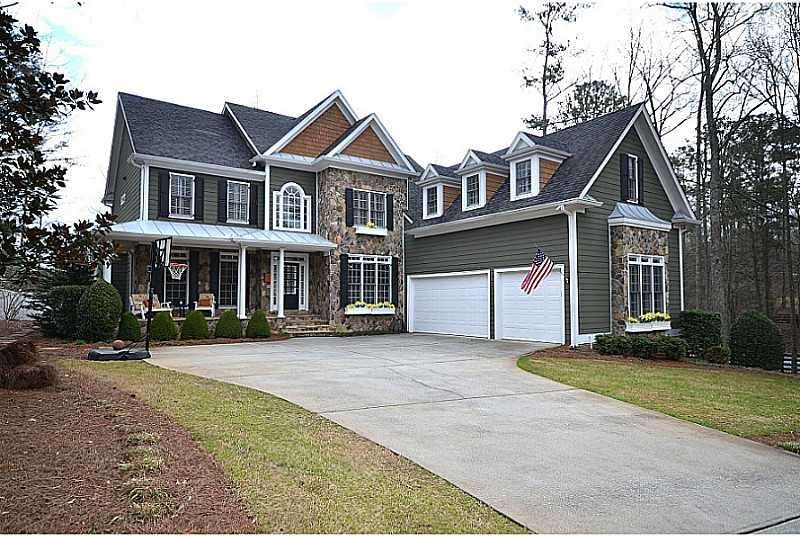 Exterior Front.