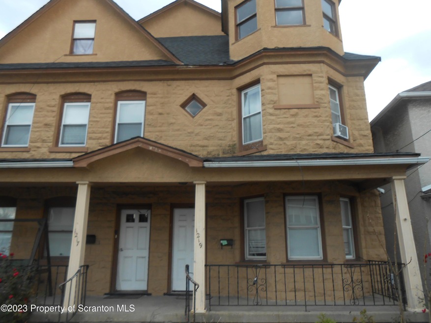 1217 S Ave, Scranton, PA 18504 - photo 1