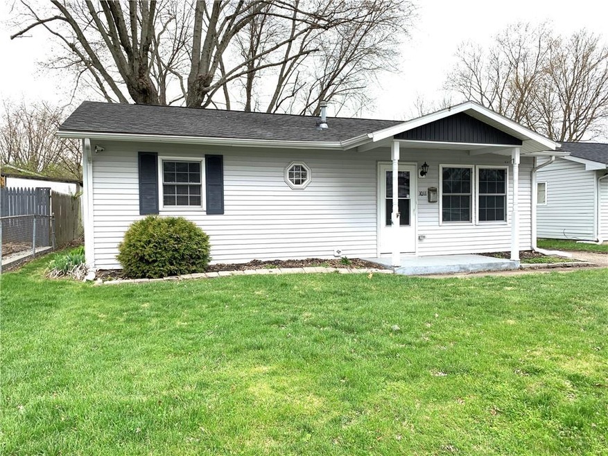 1011 Silver Ct, Anderson, IN 46012 - photo 1