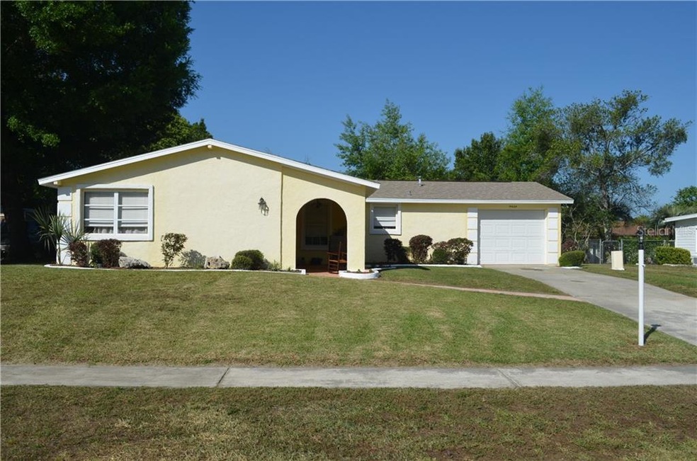 Exterior Front 14624 SW 34th Terrace Rd.