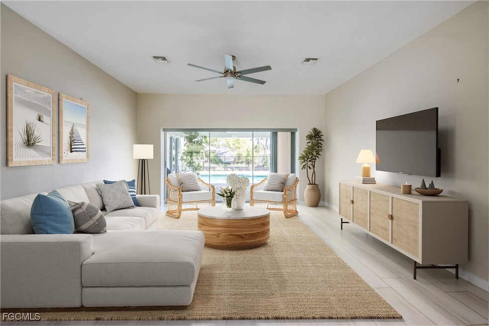 3446 Pinetree Dr, Saint James City, FL 33956 - photo 1